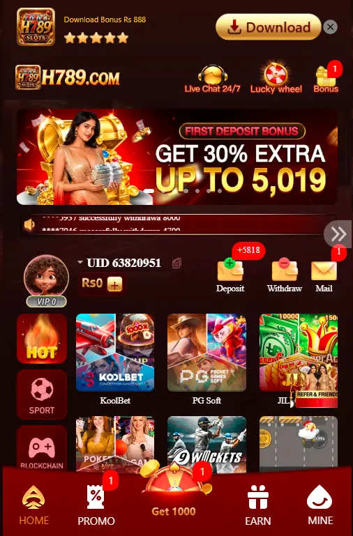 H789 GAME