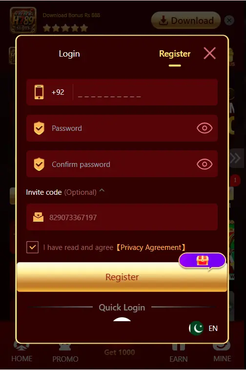 H789 GAME
